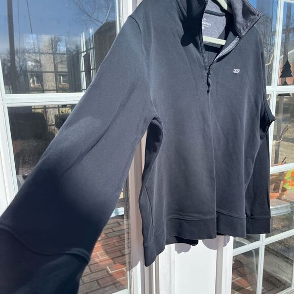 Vineyard Vines Quarter Zip Pullover - Picture 3 of 5